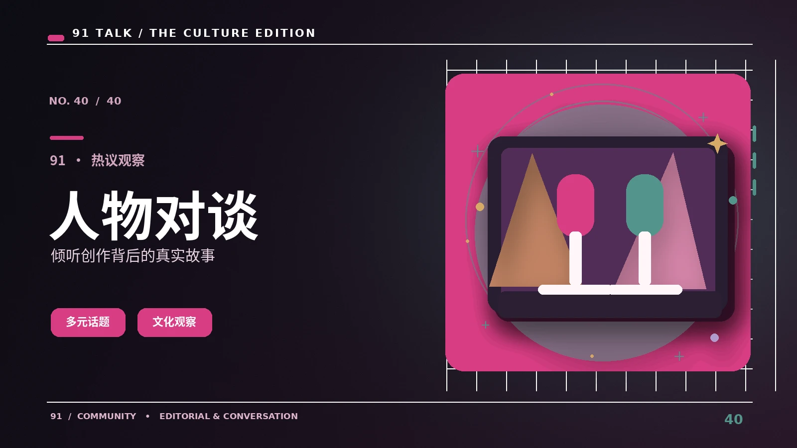 作品人物